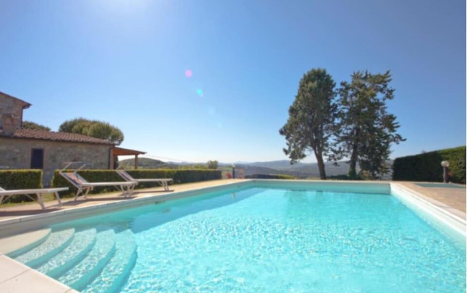 Agriturismo Il Pino - Villa Esclusiva a Volterra