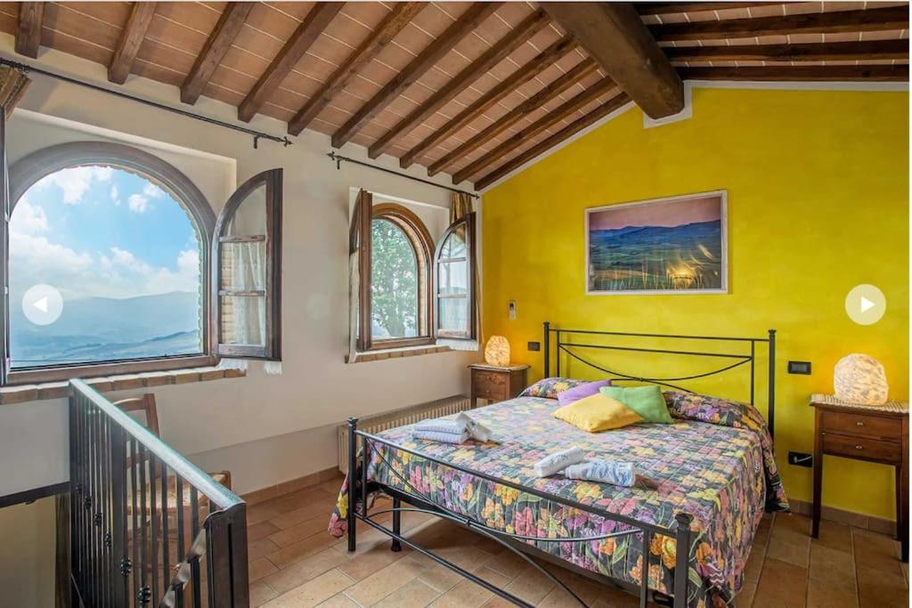 Agriturismo Il Pino - Villa Esclusiva a Volterra